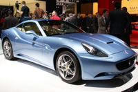 フェラーリ カリフォルニア 日本発売へ…価格は 2360万円!! 画像