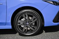 【スバル インプレッサ 新型】ダンロップ SP SPORT MAXX 050 を新車装着 画像