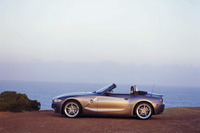 【BMW『Z4』最速情報】プロポーションはトラッド 画像