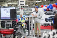 米トヨタ、ハイブリッド車を増産へ…新エンジン製造ラインを設置 画像