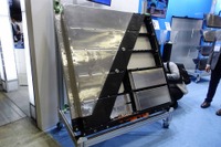 バッテリーパックと冷却システムの軽量化に取り組むカウテックス…人とくるまのテクノロジー展2023 画像