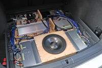 ［インストール・レビュー］低音かコンペか…VW ゴルフ by カーオーディオクラブ 前編 画像