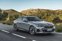 【BMW 5シリーズセダン 新型】初期生産限定モデル300台、オンラインで受注開始 画像