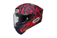 SHOEI X-Fifteen、マルク・マルケス選手のウインターテスト仕様グラフィックモデル発売へ 画像