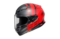 SHOEI Z8、マルク・マルケス選手とのコラボモデル「トラック」発売へ 画像