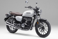 ホンダ GB350/GB350S、ニューカラー追加…7月6日発売 画像