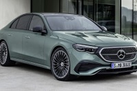 メルセデスベンツ『Eクラス』新型、これがミディアムセダンの新基準［詳細画像］ 画像