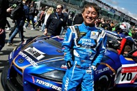 ニュルマイスターの木下隆之、“世界一過酷な耐久レース”ニュル24時間挑戦で感じたトーヨータイヤの真価 画像