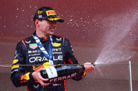 【F1 モナコGP】フェルスタッペンが今季4勝目…アロンソが今季最高の2位フィニッシュ 画像