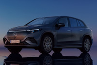 メルセデスベンツ『EQS SUV』発売、価格は1542万円より…航続距離は最大593km 画像