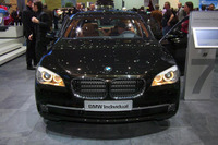 【ジュネーブモーターショー09ライブラリー】BMW 7シリーズ インディビジュアル 画像