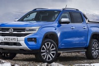 VWのピックアップトラック『アマロック』新型…6月欧州発売へ 画像