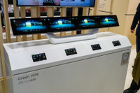 フォルヴィア、電動化&エネルギー管理など幅広い技術とソリューションを出展…人とくるまのテクノロジー展2023 画像