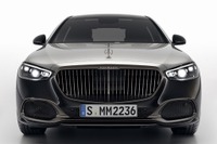 メルセデスマイバッハ Sクラス、豪華さ極めた「ナイトシリーズ」…V12ツインターボ選択可能 画像