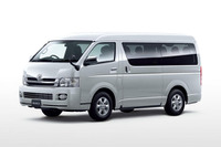 車両盗難、ハイエース が2年連続で1位 画像