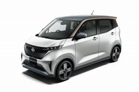 日産サクラ/三菱eKクロスEV、生産開始1年で累計5万台達成 画像