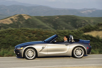【BMW『Z4』最速情報】『Mロードスター』の後継車は? 画像