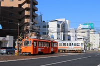 伊予鉄道がおよそ2年ぶりに運賃改定へ…鉄軌道の普通運賃は20円のアップ 10月1日予定 画像