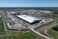 トヨタ、米国初のEV現地生産へ…3列シートの電動SUVを2025年から 画像
