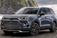 トヨタの新型3列電動SUV『グランドハイランダー』…今夏米国で発売へ 画像