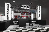 HKS、サテライトショップ2号店をスーパーオートバックス浜松店舗内にオープン 画像