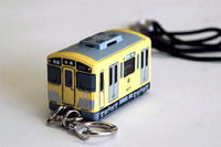 西武鉄道、電車型警報ブザーを限定発売 画像