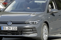 これが最後のエンジン搭載車か、VW『ゴルフ8.5』はどこまで進化する? 画像
