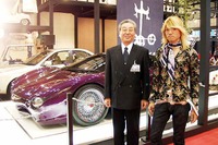 「おかあちゃんにいわれるから……」光岡がオリジナルカー部門の拡大へ 画像