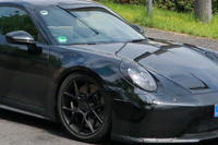ポルシェ『911 GT3』はまだまだ進化する！デザイン刷新、ボクサー6は「RS」並みに？ 画像