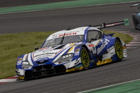【SUPER GT 第3戦】アクシデントにより赤旗終了…国本/阪口組スープラが優勝 画像