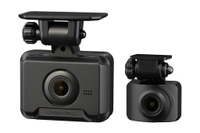 業界最小クラスの2カメラドラレコ、コムテックが発売へ…あおり運転対策機能も搭載 画像