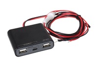 USB Type-C搭載・Quick Charge 3.0対応、ビートソニックから車載用USB電源「UCH3E」発売 画像