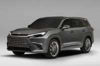 レクサス TX、世界初公開…新型3列シートSUV［詳細画像］ 画像