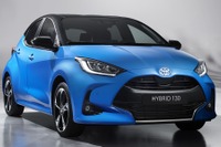トヨタ ヤリス 、最大12.3インチのデジタルディスプレイ採用…欧州2024年型 画像