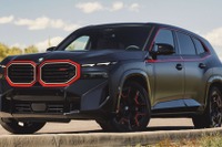 BMW「M」専用電動SUV『XM』、最強「レーベル・レッド」は748馬力［詳細画像］ 画像