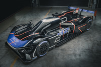 トヨタ、水素エンジンでルマン参戦をめざす『GR H2 レーシングコンセプト』を公開 画像