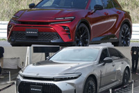 「クラウンのSUV、あり?なし?」2択アンケート集計結果は意外にも…?【クルマら部 車論調査】 画像