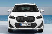 BMW X1 新型、「Mスポーツパッケージ・プロ」設定 欧州で7月から 画像