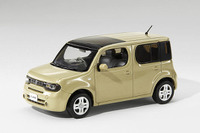 NISSAN collectionに 新型キューブと GT-Rハイクオリティ仕様 が登場 画像