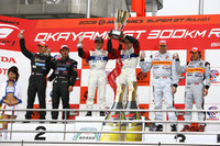 【SUPER GT 第1戦】KONDOレーシング初優勝…2位に21秒差 画像
