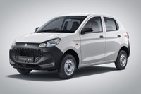スズキの新型商用車、『アルト』ベースで燃費はインド最高レベルに　『ツアーH1』発表 画像