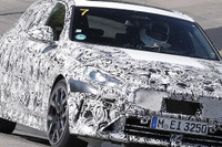 新型なのか? 大規模マイチェンなのか? BMW『1シリーズ』プロトタイプをめぐる多くの謎 画像
