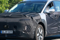 日本導入はある? ヒョンデ次の一手は電動3列SUV『アイオニック7』、ついに激写 画像
