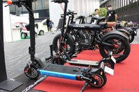 7月の道交法改正に向け注目! 「電動キックボード」記事ランキング 画像