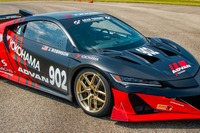 NSX 最終モデル「タイプS」、過激なエアロ装着…パイクスピーク2023参戦へ 画像