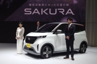 6月16日は「サクラ記念日」？---日産の軽EV快走、発売1年で4万台［新聞ウォッチ］ 画像