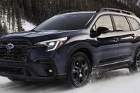 スバルの3列シートSUV『アセント』、最新「アイサイト」搭載…米2024年型 画像