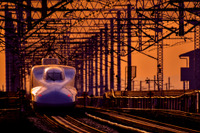新幹線でも再エネ電力活用の動き…山陽新幹線で運行電力の1割を 2027年度末までに実現 画像
