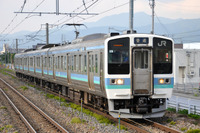 大糸線、信越本線の一部と篠ノ井線がSuicaエリアに…長野駅は在来線でも利用可能に 2025年春以降 画像