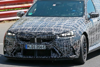 BMW『M5』史上最強の次期型、驚愕のスペックが発覚! 画像